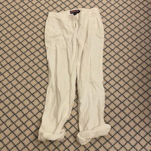 White Vineyard Vines Pants